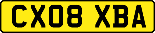CX08XBA