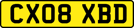 CX08XBD