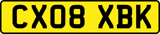 CX08XBK