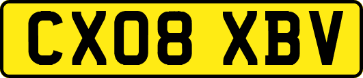 CX08XBV