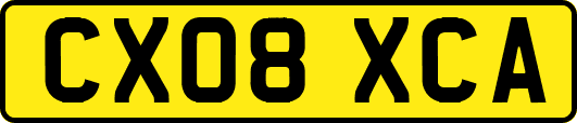 CX08XCA