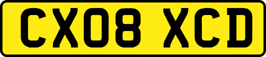 CX08XCD
