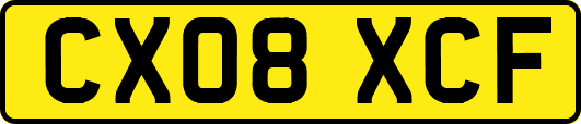 CX08XCF