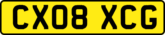 CX08XCG