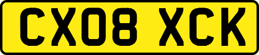 CX08XCK