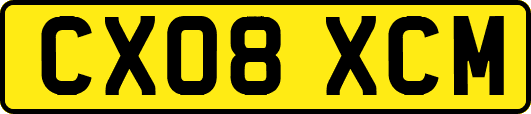 CX08XCM