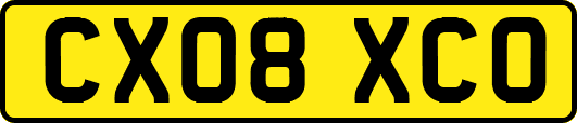 CX08XCO
