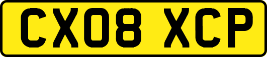CX08XCP