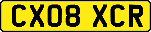 CX08XCR