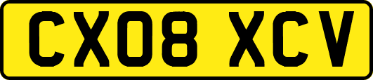 CX08XCV