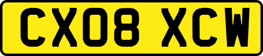 CX08XCW