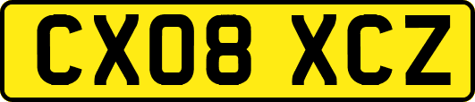 CX08XCZ