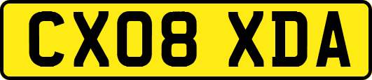 CX08XDA
