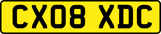 CX08XDC
