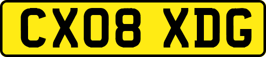 CX08XDG