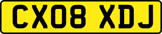 CX08XDJ