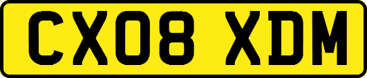 CX08XDM