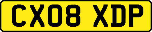 CX08XDP
