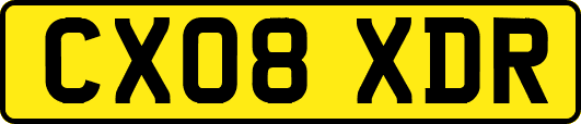 CX08XDR