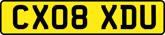 CX08XDU