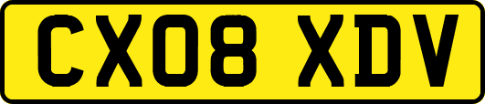CX08XDV
