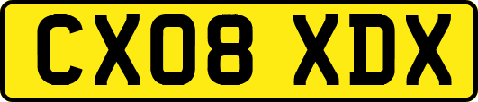 CX08XDX