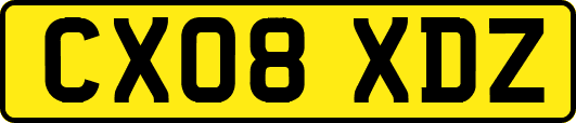 CX08XDZ