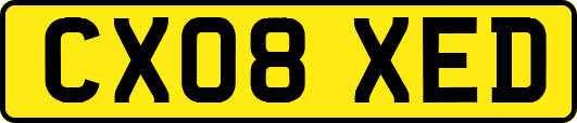 CX08XED