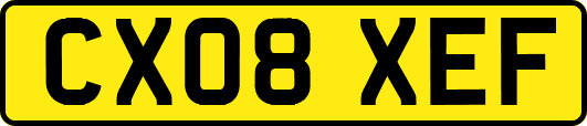 CX08XEF