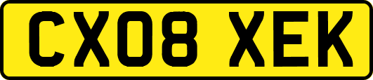 CX08XEK