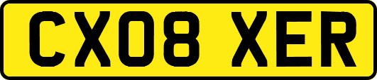 CX08XER