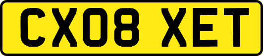 CX08XET
