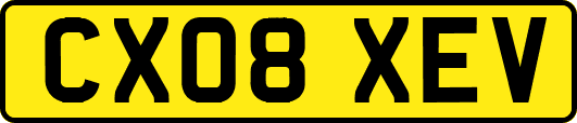 CX08XEV