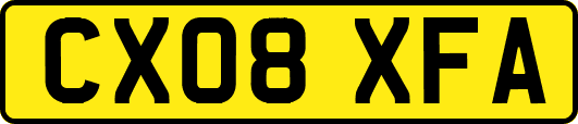 CX08XFA