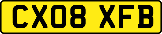 CX08XFB