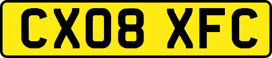 CX08XFC