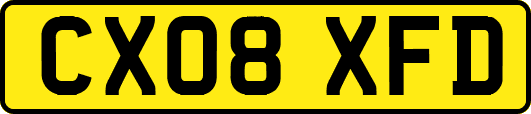 CX08XFD