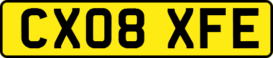 CX08XFE