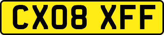 CX08XFF