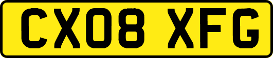 CX08XFG