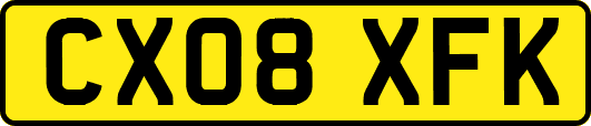 CX08XFK