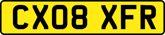 CX08XFR