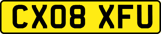 CX08XFU