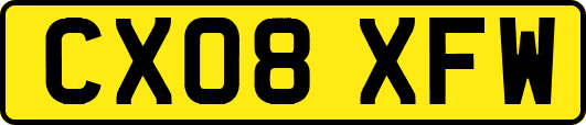 CX08XFW