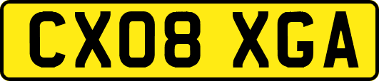 CX08XGA