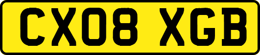 CX08XGB