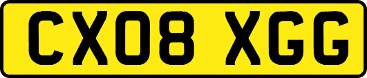 CX08XGG