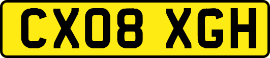 CX08XGH