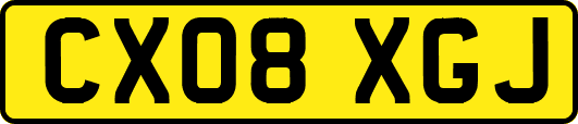 CX08XGJ
