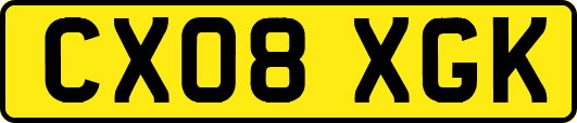 CX08XGK
